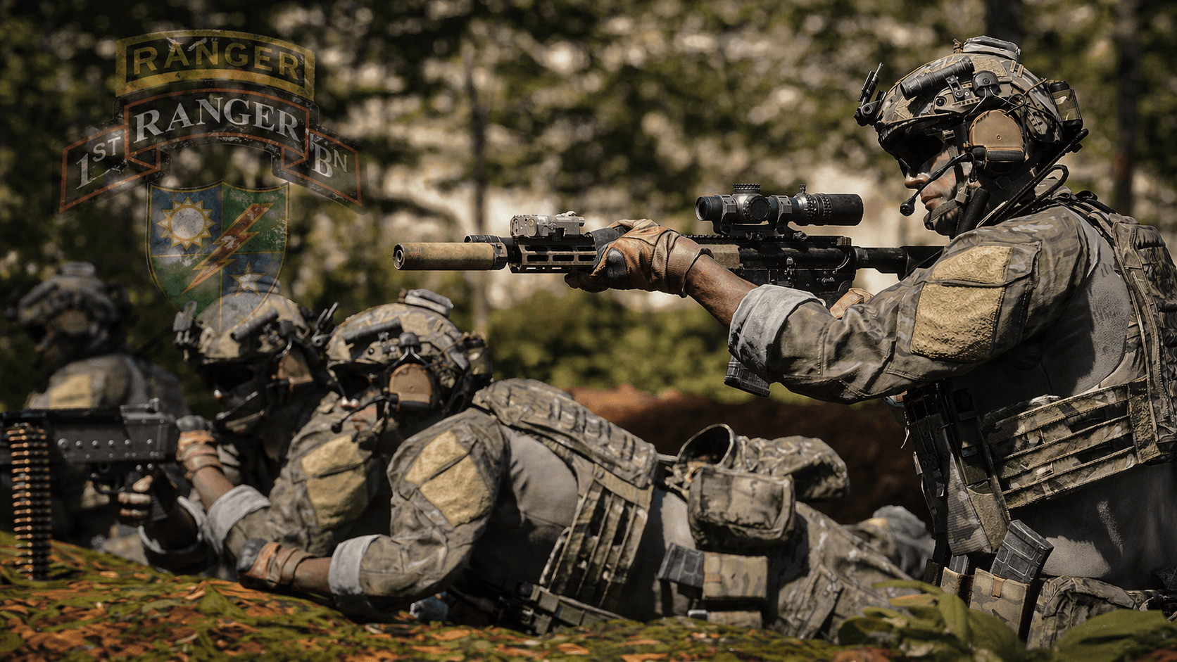 1st Ranger Battalion