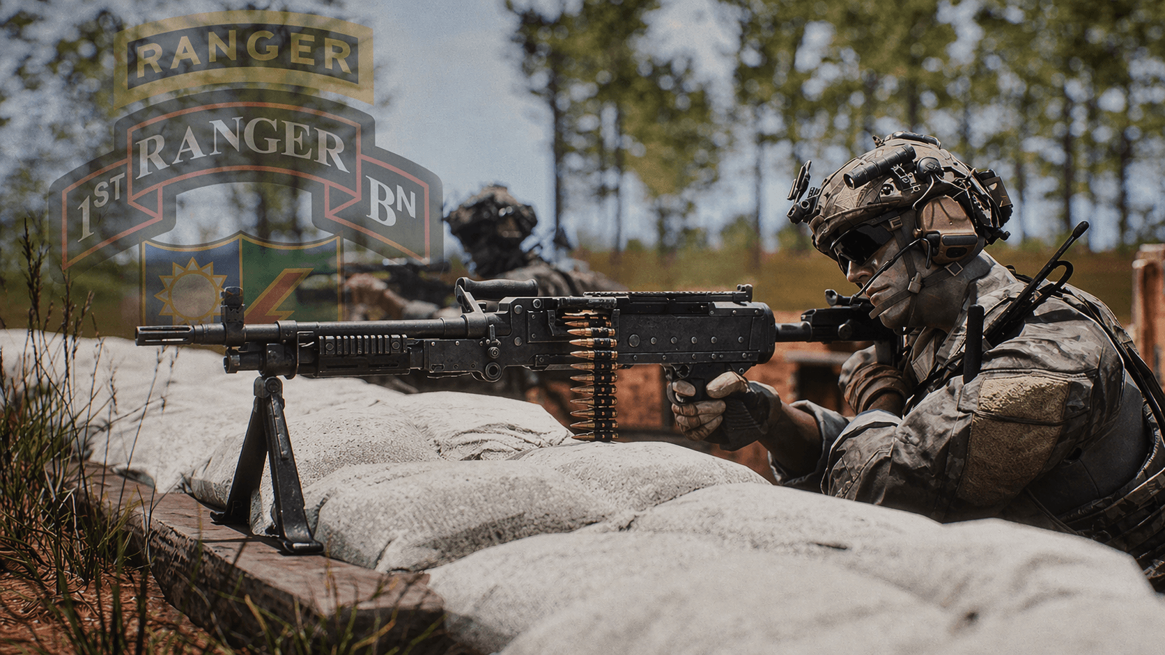 1/75th RGR Operations